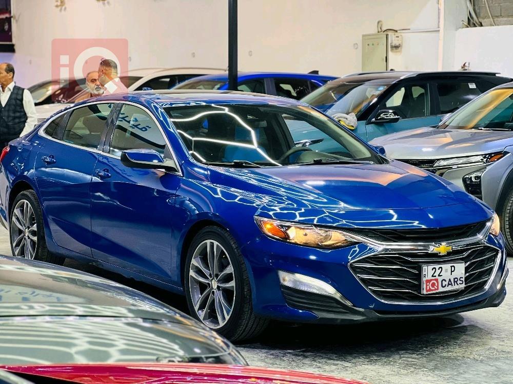 شيفروليه ماليبو